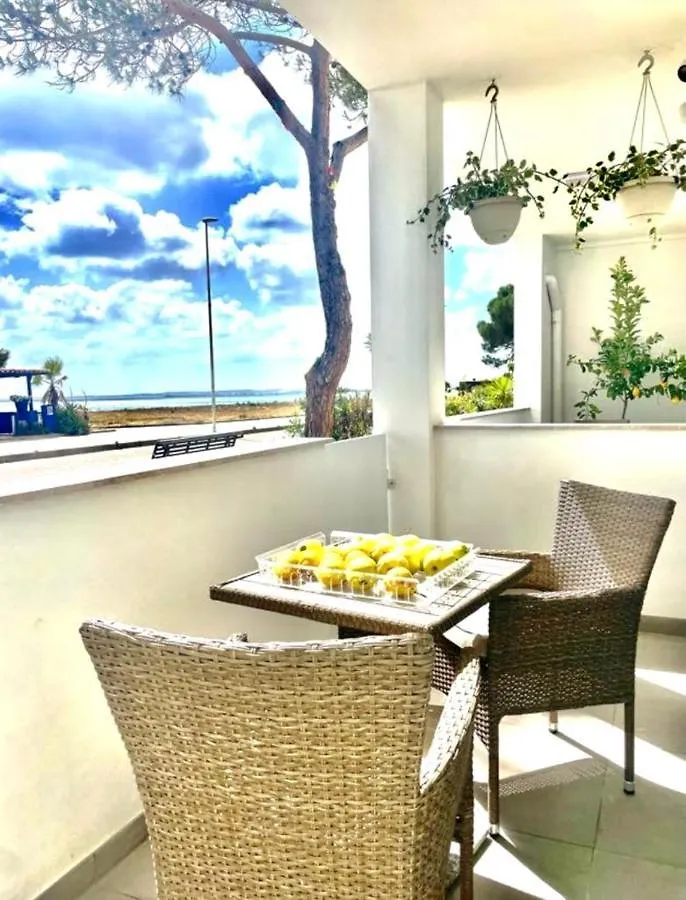 Apartment Windsurf Beach Front Torre Grande