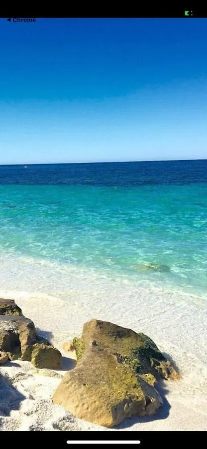 Apartment Windsurf Beach Front Torre Grande