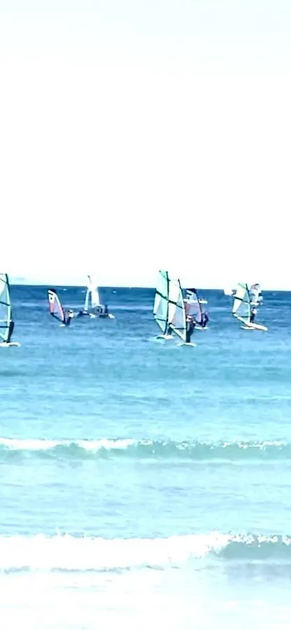 Apartment Windsurf Beach Front Torre Grande