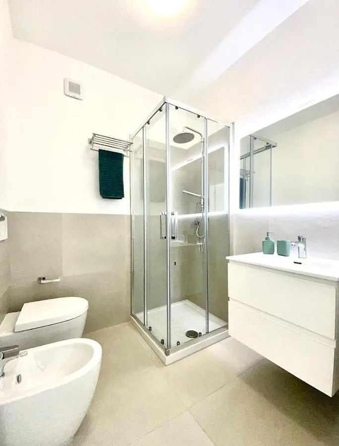Apartment Windsurf Beach Front Torre Grande