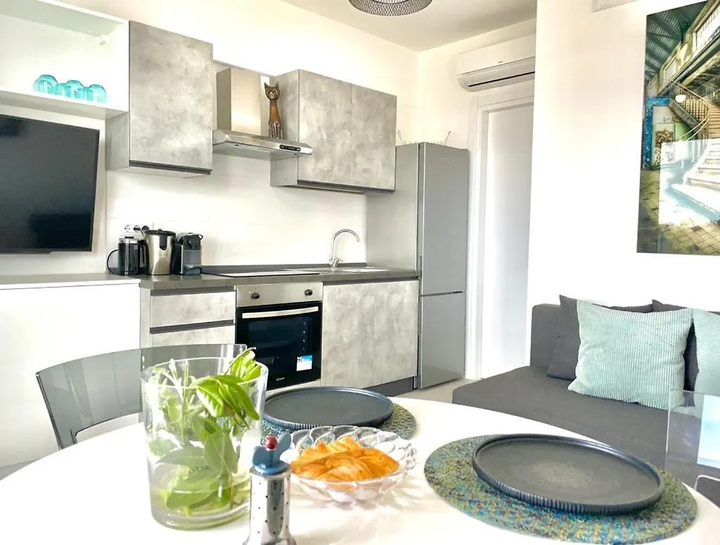 Apartment Windsurf Beach Front Torre Grande