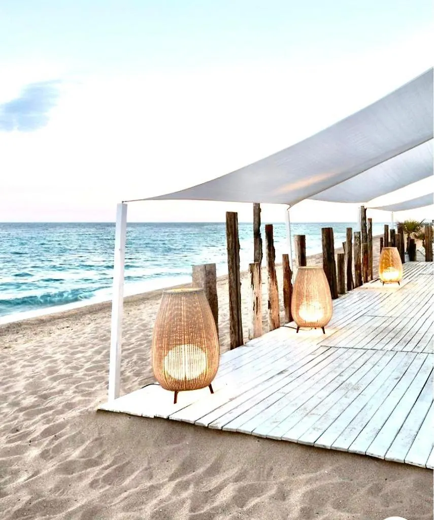 Windsurf Beach Front Torre Grande